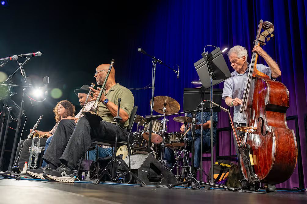 Homenaje a Louis Armstrong en Bronx Music Hall por su 125°