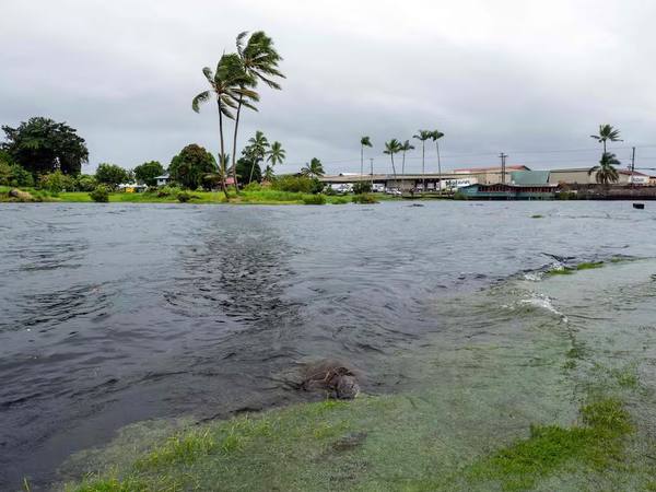 Huracán Lala se acerca a Hawái; riesgo de tocar tierra este sábado