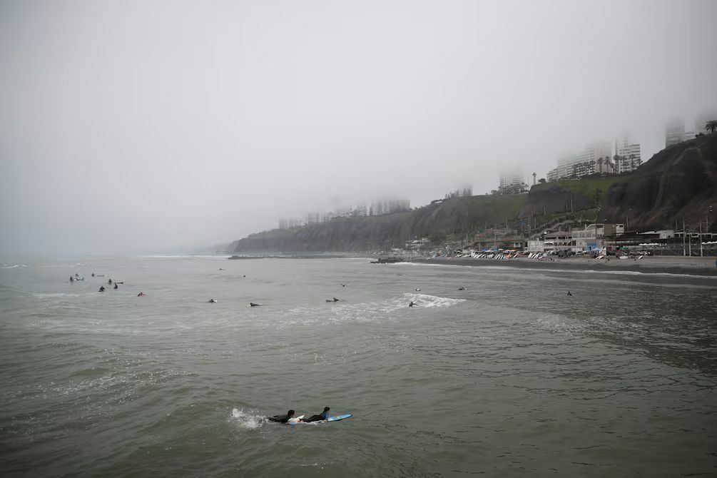 Invierno en Perú inicia el 21 de junio, pero El Niño Costero