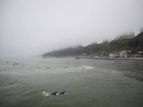 Invierno en Perú inicia el 21 de junio, pero El Niño Costero