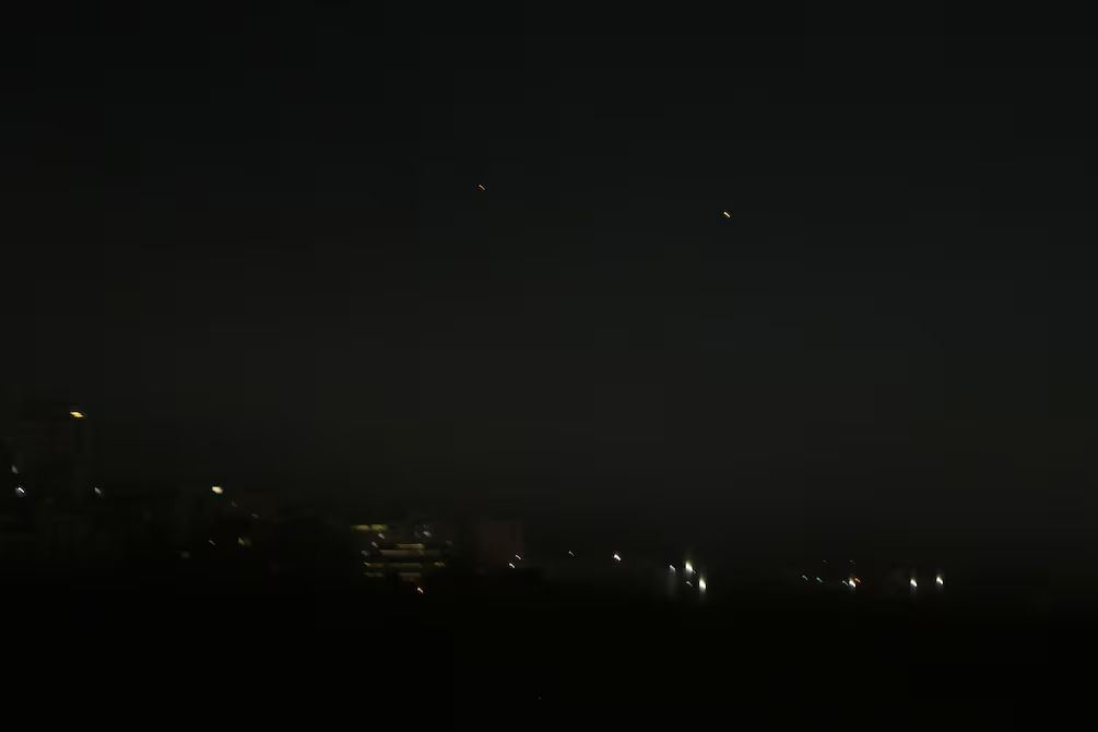 Irak cierra su espacio aéreo 72 horas tras ataque de Irán a Israel