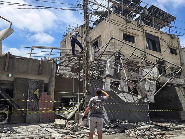 Irán detiene a 19 supuestos terroristas en Sistán y Baluchistán