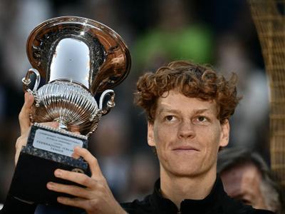 Jannik Sinner completa Masters 1000 en Roma tras vencer a Casper Ruud