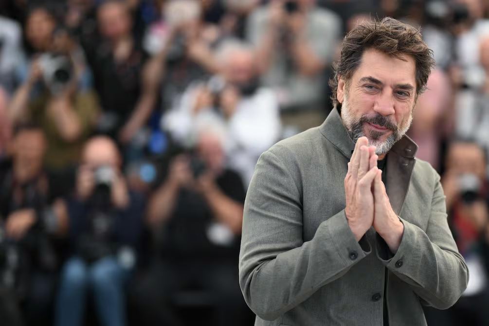 Javier Bardem en Cannes: elogios por ‘El ser querido’ y ovación