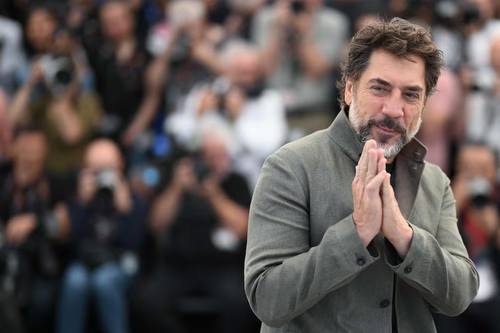 Javier Bardem en Cannes: elogios por ‘El ser querido’ y ovación