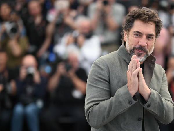 Javier Bardem en Cannes: elogios por ‘El ser querido’ y ovación