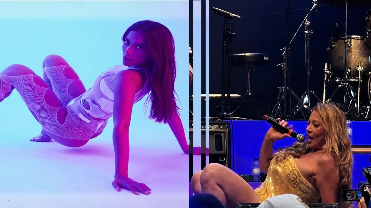 Jazmín ‘La Tumbadora’ causa revuelo en Barcelona con baile viral