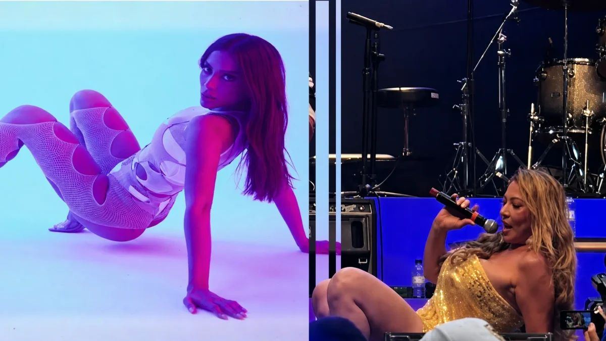 Jazmín ‘La Tumbadora’ causa revuelo en Barcelona con baile viral