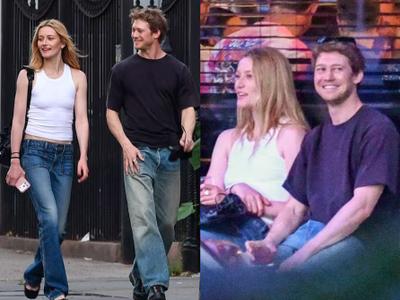 Joe Alwyn y Sarah Pidgeon: rumores de romance en Nueva York