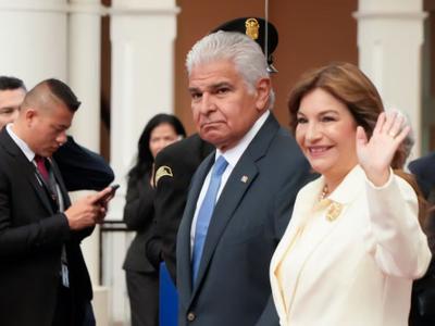 José Raúl Mulino acusa narcotráfico que financia “izquierda radical”