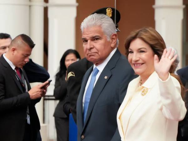 José Raúl Mulino acusa narcotráfico que financia “izquierda radical”