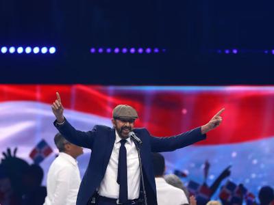 Juan Luis Guerra cerró los Juegos Centroamericanos 2026