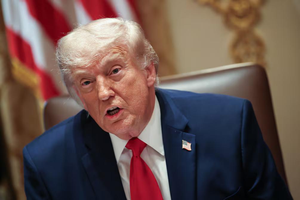 Junta de la Paz de Donald Trump: sin dinero en su cuenta