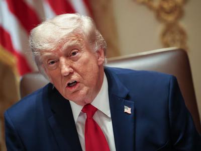 Junta de la Paz de Donald Trump: sin dinero en su cuenta
