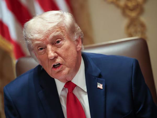 Junta de la Paz de Donald Trump: sin dinero en su cuenta