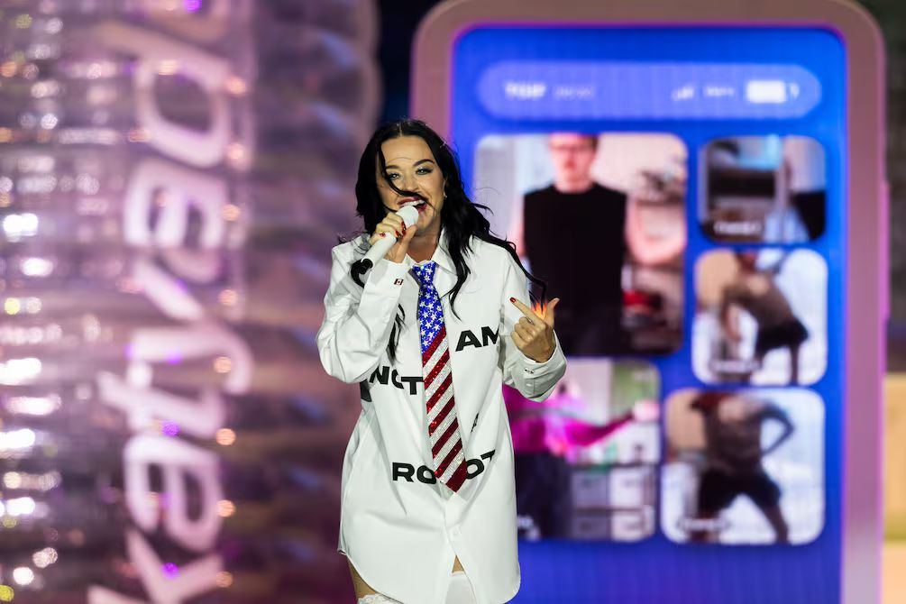 Katy Perry y Linkin Park en Rock in Rio Lisboa ante 200.000