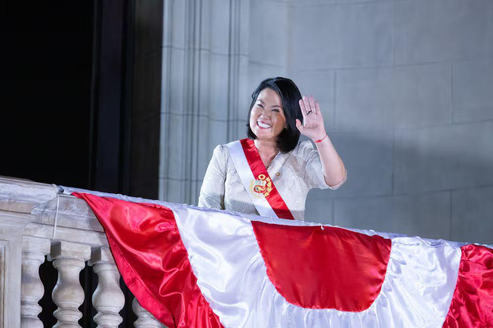 Keiko Fujimori: no vivirá en Palacio de Gobierno de Lima