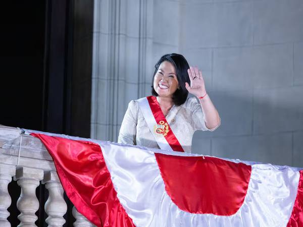 Keiko Fujimori: no vivirá en Palacio de Gobierno de Lima
