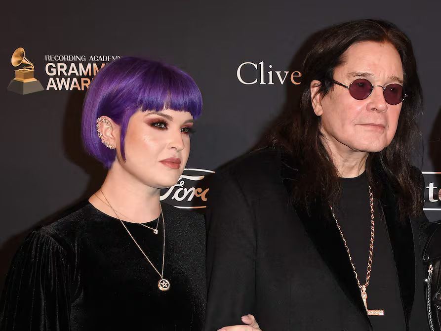 Kelly Osbourne recuerda a Ozzy Osbourne en el Día del Padre
