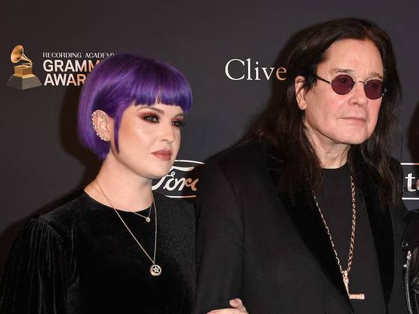 Kelly Osbourne recuerda a Ozzy Osbourne en el Día del Padre