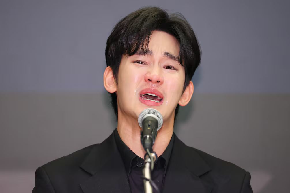 Kim Soo-hyun: arrestan a youtuber por difamar con IA