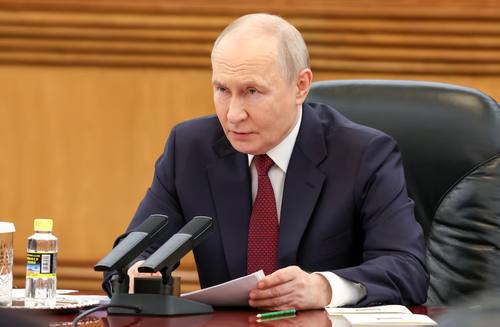 Kremlin y ejercicios con arsenal nuclear: “toda maniobra es una señal”