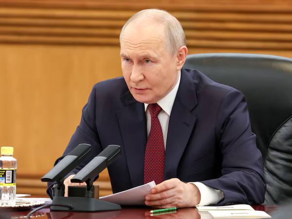 Kremlin y ejercicios con arsenal nuclear: “toda maniobra es una señal”