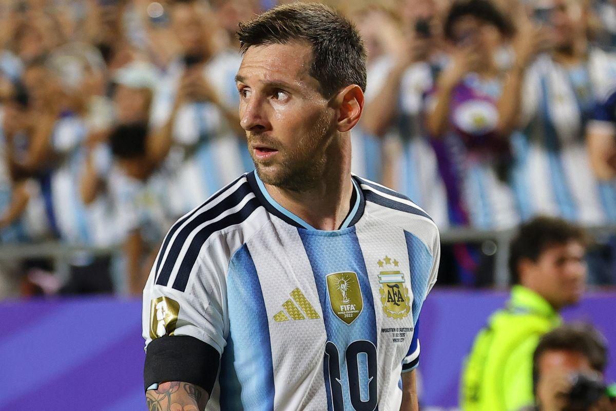 Lionel Messi guía a Argentina: semifinal tras vencer a Suiza