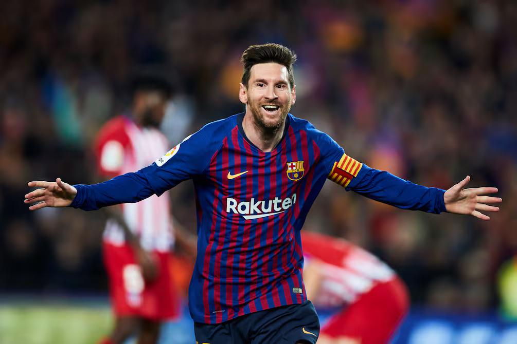 Lionel Messi recibirá el Premio Princesa de Asturias de los Deportes 2026