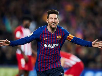 Lionel Messi recibirá el Premio Princesa de Asturias de los Deportes 2026
