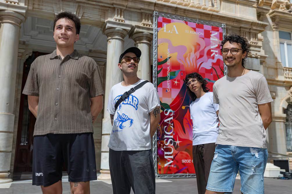 Lolabúm aterriza en España: gira y nuevo álbum en La Mar de Músicas