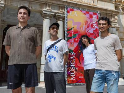 Lolabúm aterriza en España: gira y nuevo álbum en La Mar de Músicas