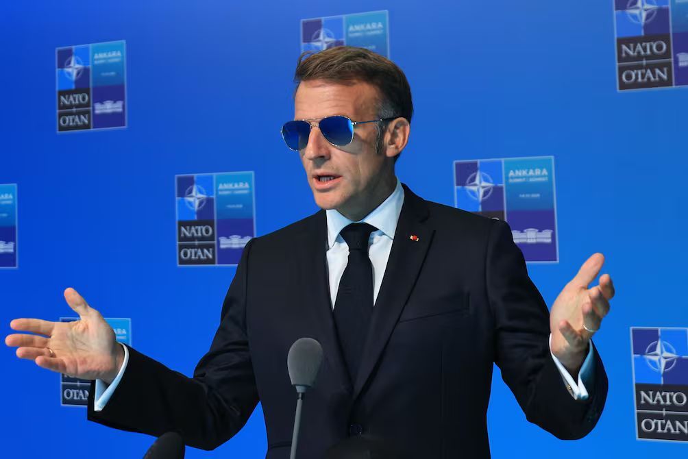 Macron reafirma apoyo a Groenlandia y amplía seguridad del Ártico