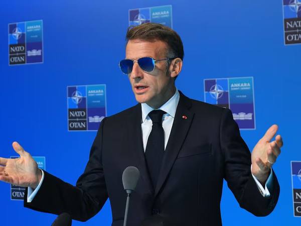 Macron reafirma apoyo a Groenlandia y amplía seguridad del Ártico