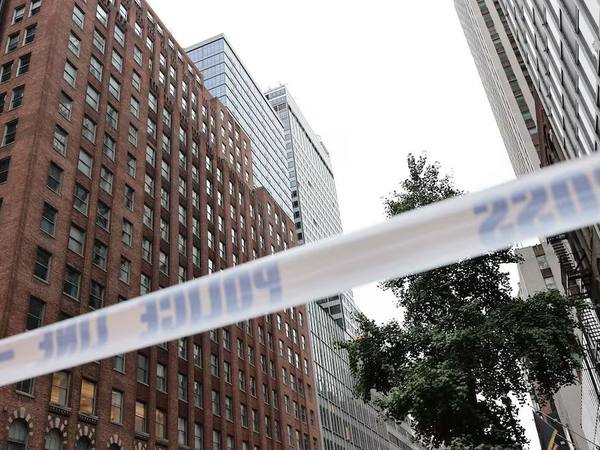 Manhattan: evacúan rascacielos por riesgo de colapso
