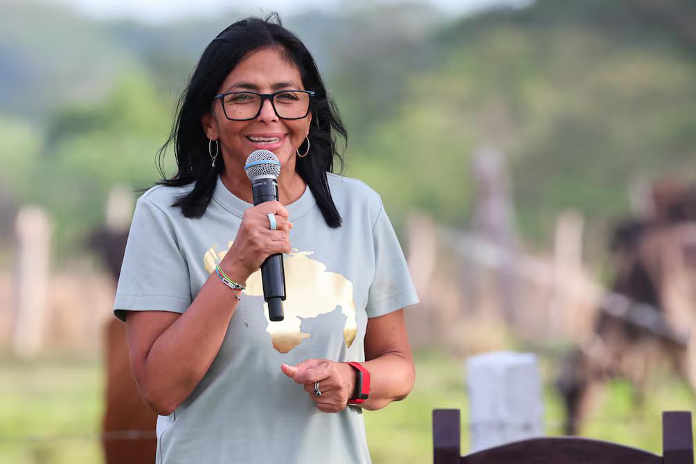 Marco Rubio: Delcy Rodríguez viajará a la India por acuerdos petroleros