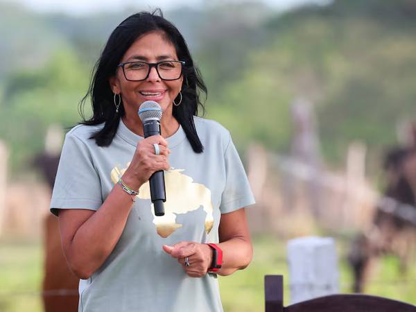 Marco Rubio: Delcy Rodríguez viajará a la India por acuerdos petroleros