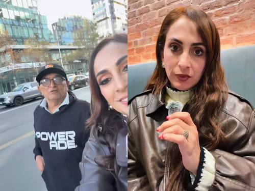 María José Flores: intento de robo durante cobertura en Chile