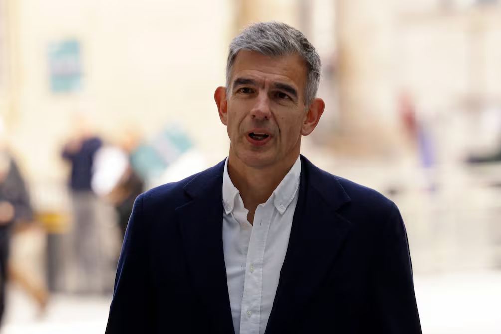Matt Brittin asume como director de la BBC en medio de recortes