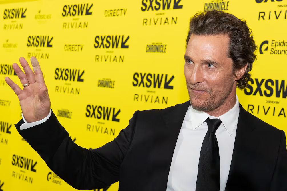 Matthew McConaughey regresa con The Rivals of Amziah King