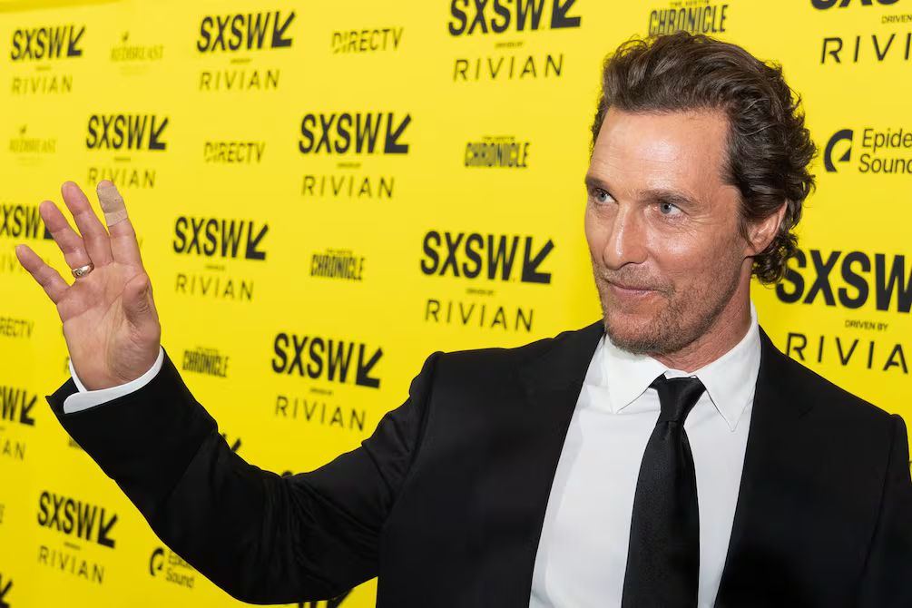 Matthew McConaughey regresa con The Rivals of Amziah King