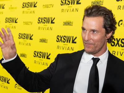 Matthew McConaughey regresa con The Rivals of Amziah King