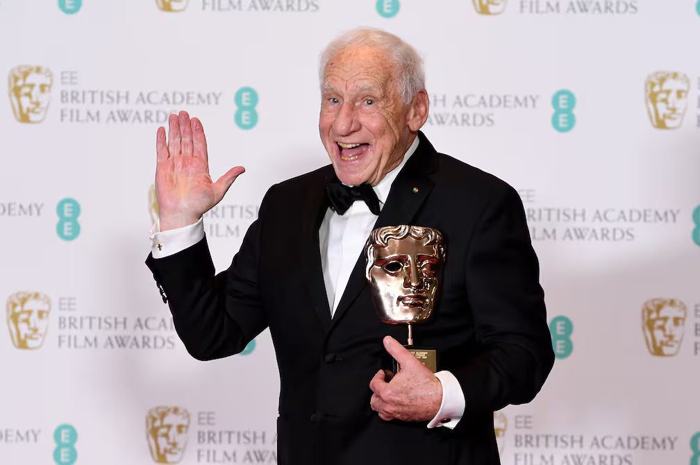 Mel Brooks cumple 100 años: el EGOT y su lema contra la muerte