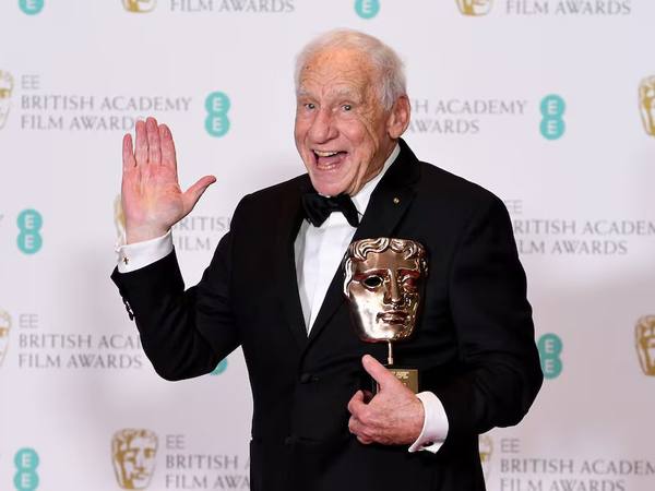 Mel Brooks cumple 100 años: el EGOT y su lema contra la muerte