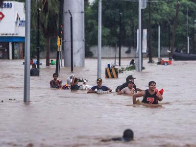 México alerta por ciclón tropical Uno a 105 km de Reynosa