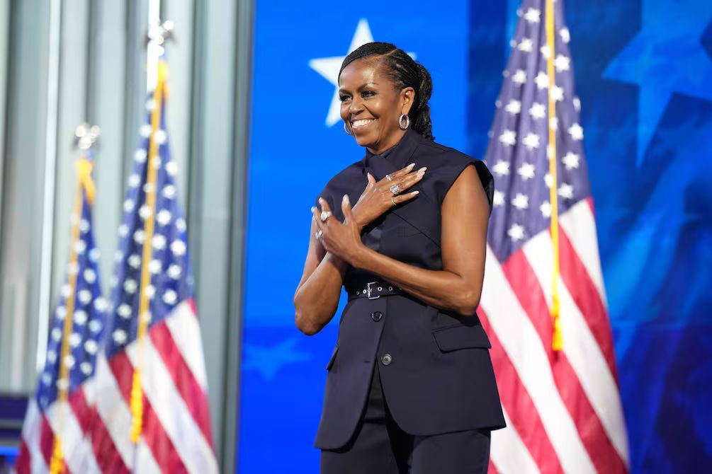 Michelle Obama y su fortaleza: el valor del mérito y la educación