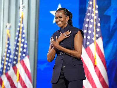 Michelle Obama y su fortaleza: el valor del mérito y la educación