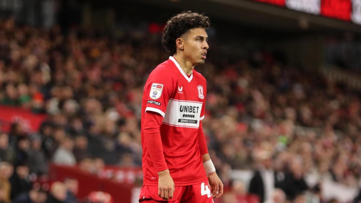 Middlesbrough de Jeremy Sarmiento cae ante Hull City en final de ascenso