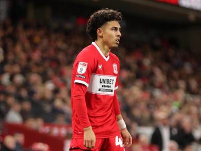 Middlesbrough de Jeremy Sarmiento cae ante Hull City en final de ascenso