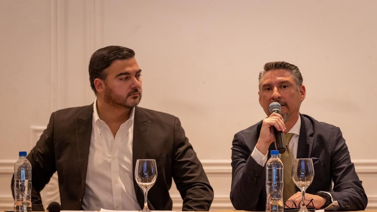Miguel Montalvo asume como presidente subrogante de Barcelona SC